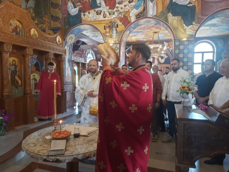 Општински одбор СДС Источно Ново Сарајево прославио крсну славу